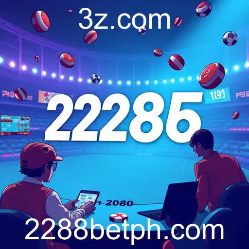 2288bet: Tendências e Desafios do Mercado de Jogos Online em 2025