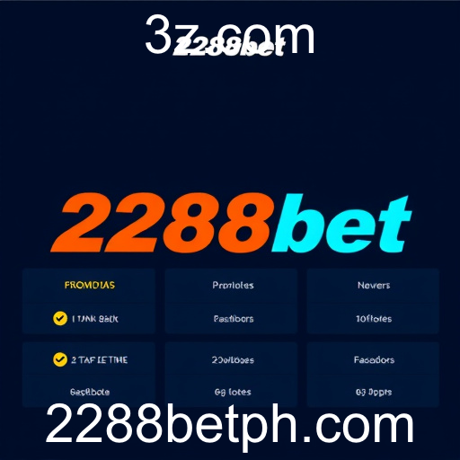 Explorando as Ofertas da Categoria 'Promoções' no 2288bet