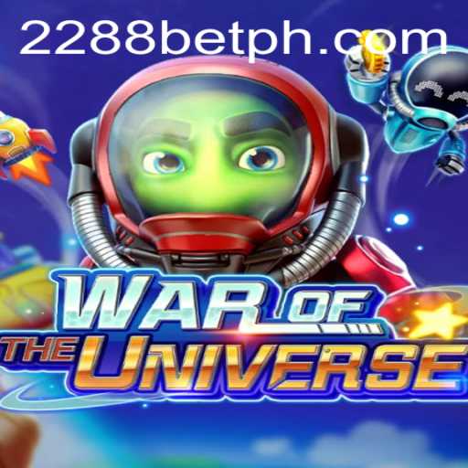 Adventures in WAROFTHEUNIVERSE: Unleashing the Power of 2288bet